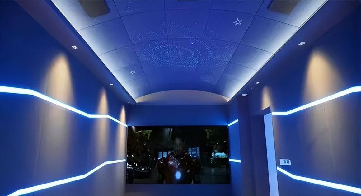 "Home Theater Case" Shanghai 13.1 Auro3D Cinema System iNEWS