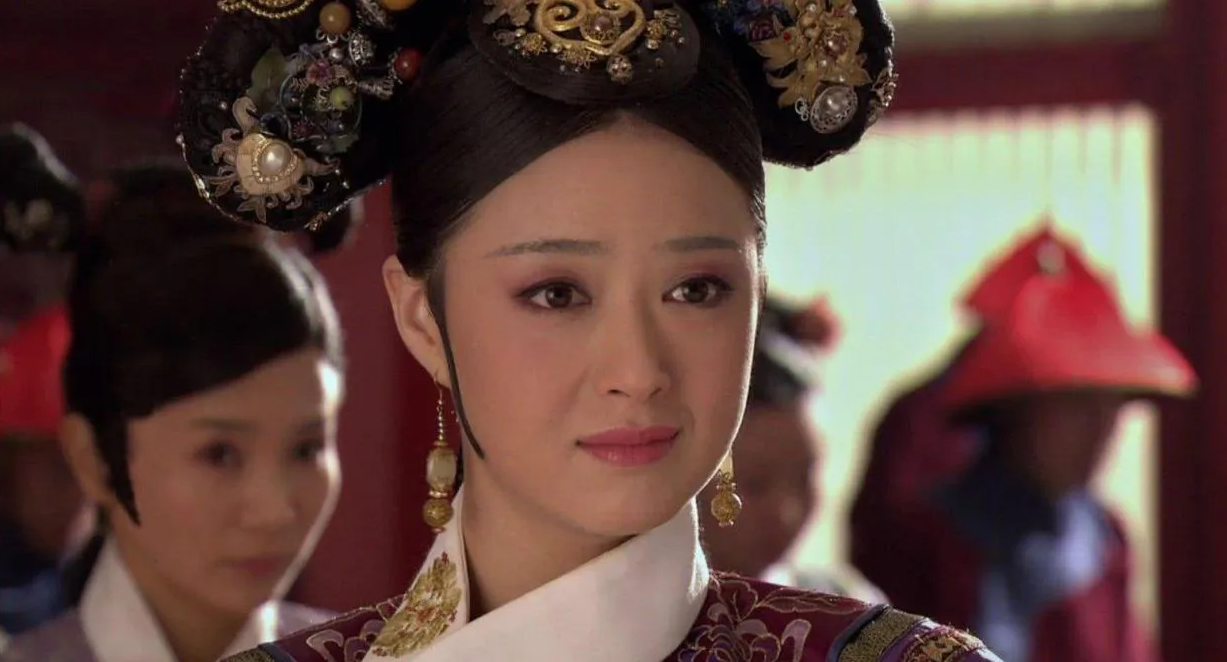 Jiang Xin: Intercepting Concubine Hu Hua, 