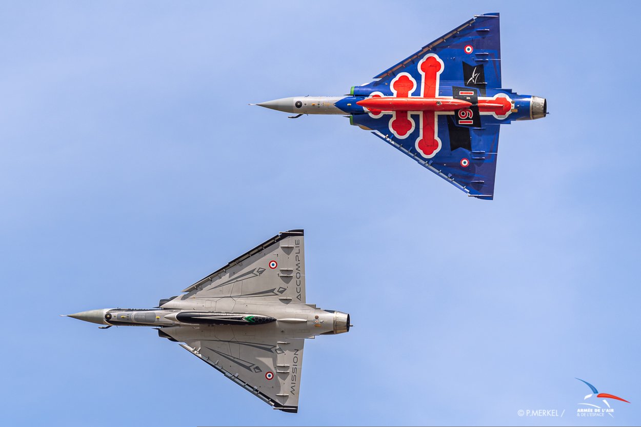 French Air Force 5th Fighter Group 2nd Fighter Squadron - Ile-de-France ...