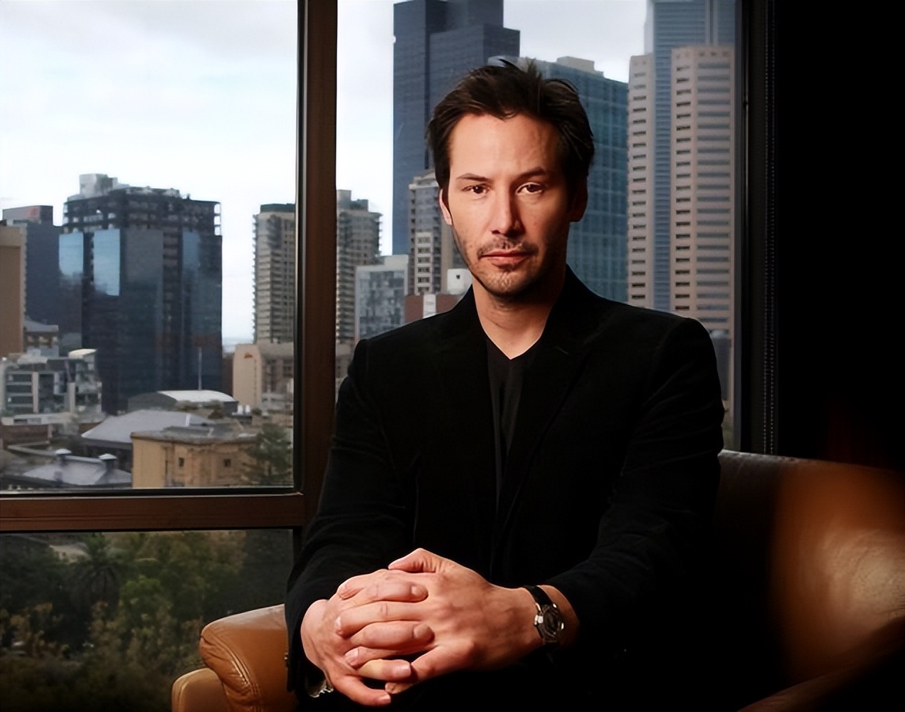 Keanu Reeves: Tragedy and Achievement, an Extraordinary Life - iMedia