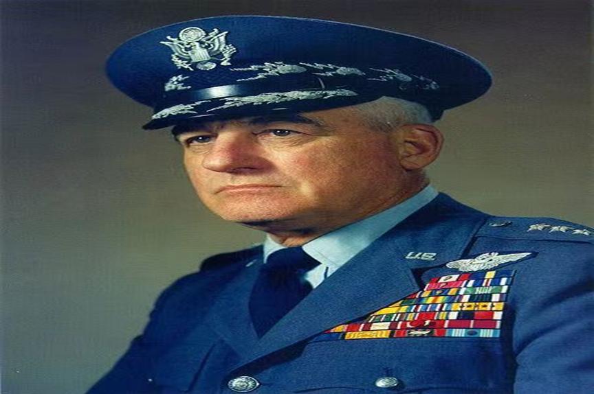 Nathan Twining was a US Air Force general, what did he contribute to US ...