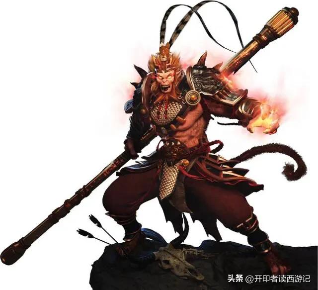 Letting the Bull Demon King replace Sun Wukong is the root cause of the ...