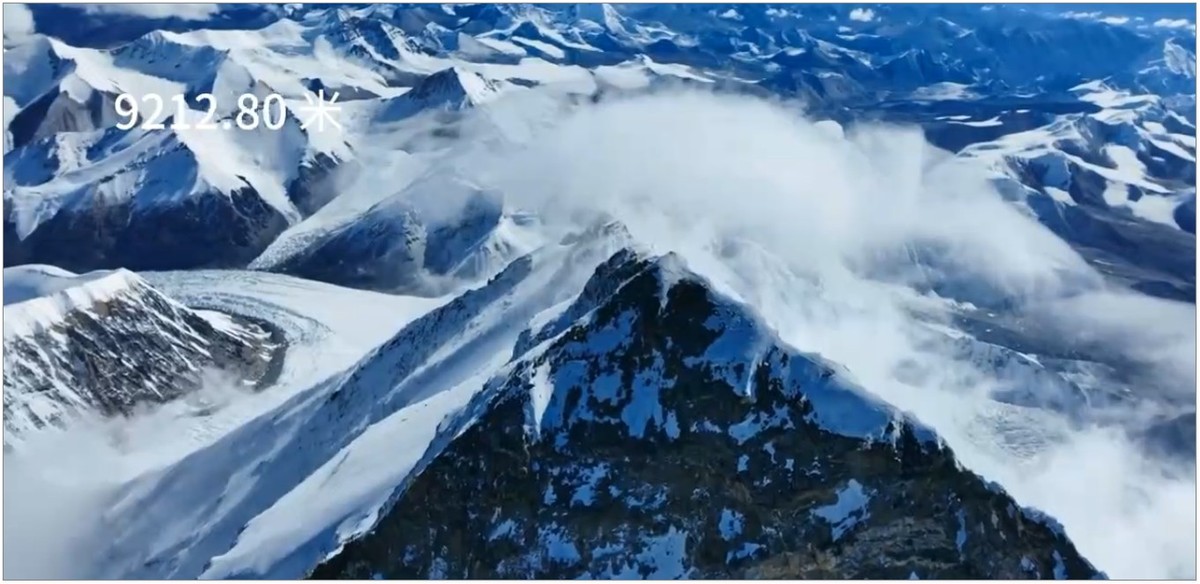 DJI Drones Fly Over Mount Everest To Take Photo Photos - IMedia