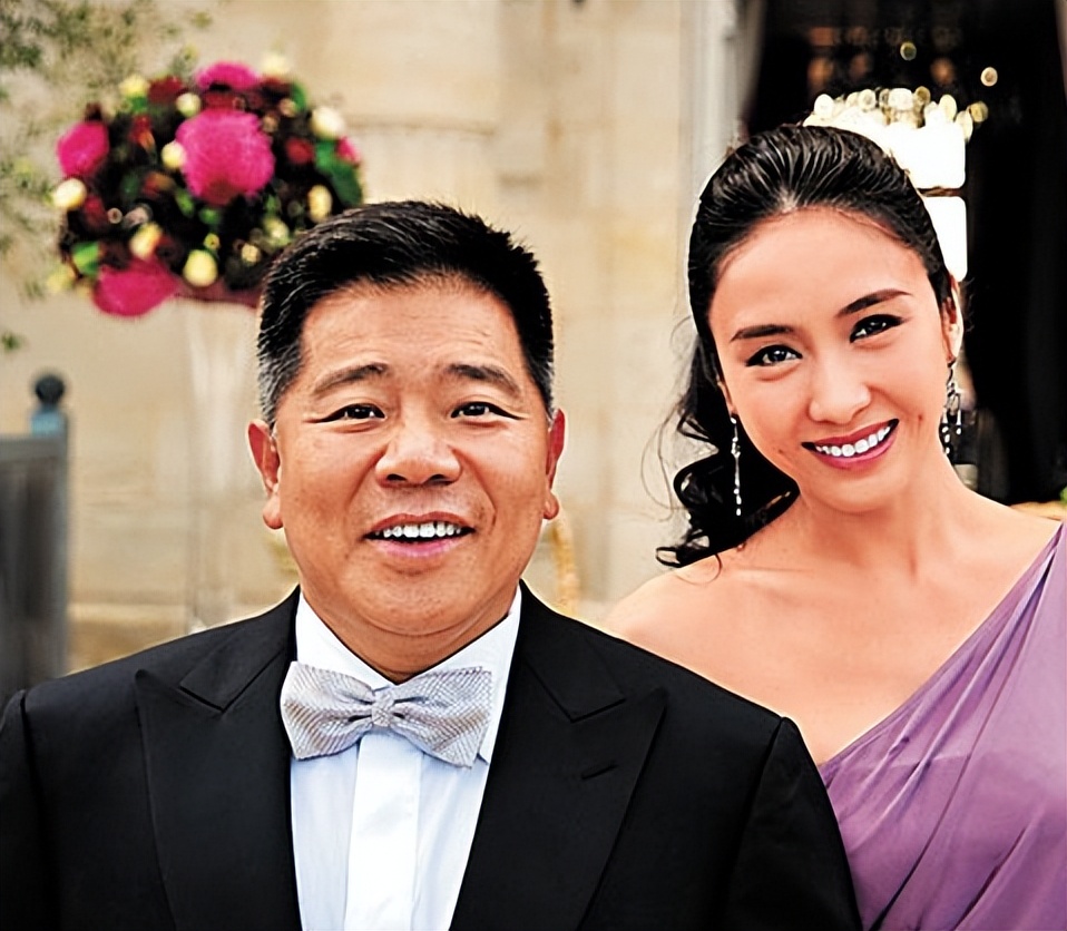 Gigi Lai Celebrates Her Mother s Birthday On The Lantern Festival She gigi-lai-celebrates-her-mother-s-birthday-on-the-lantern-festival-she