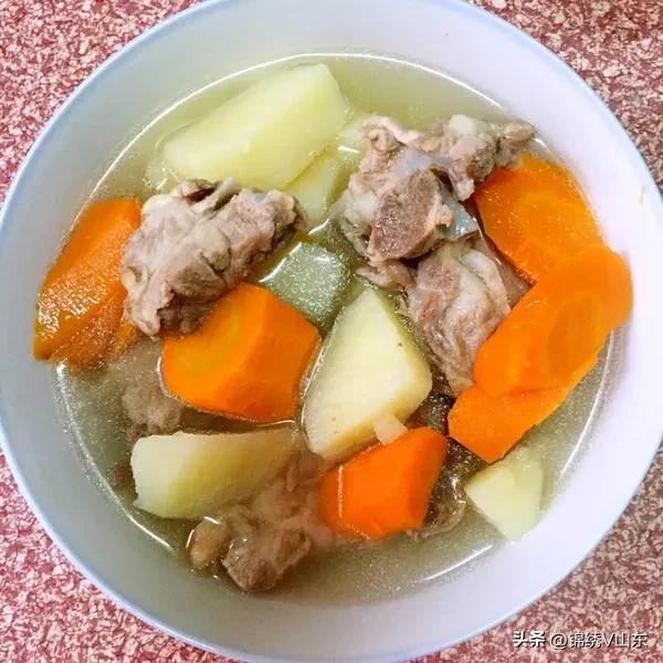 10 good dishes for entertaining guests, simple and delicious, very