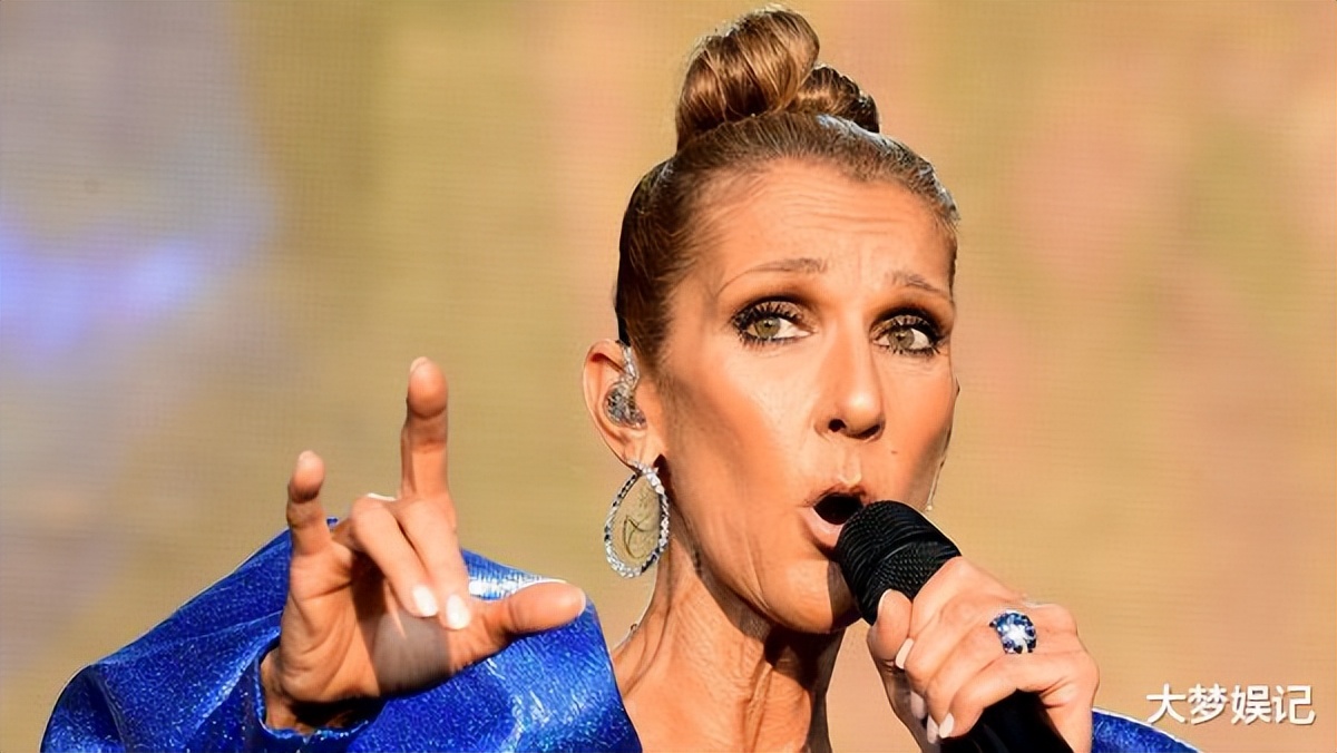 Celine Dion suffers from "stiff man syndrome", cancels remaining