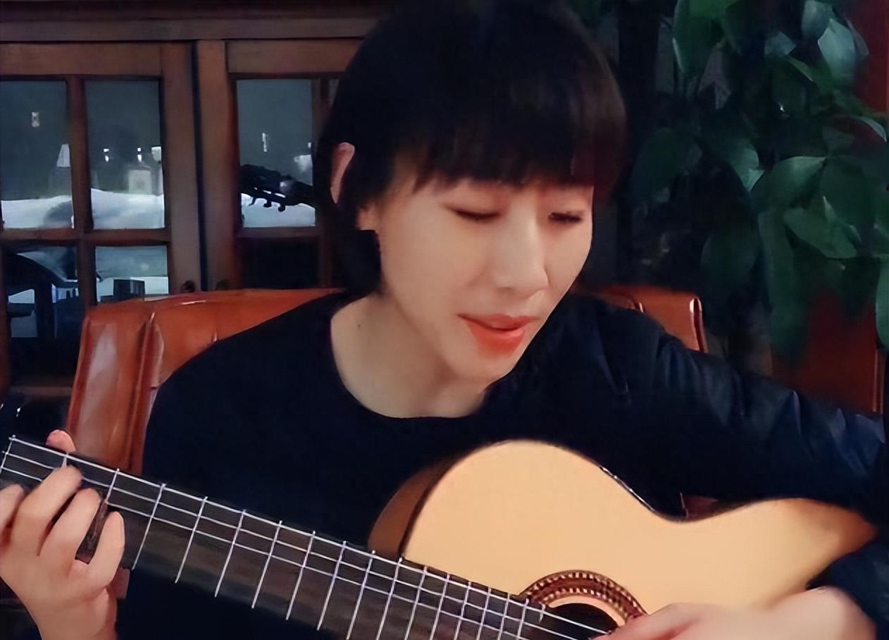 Ren Suxi, who