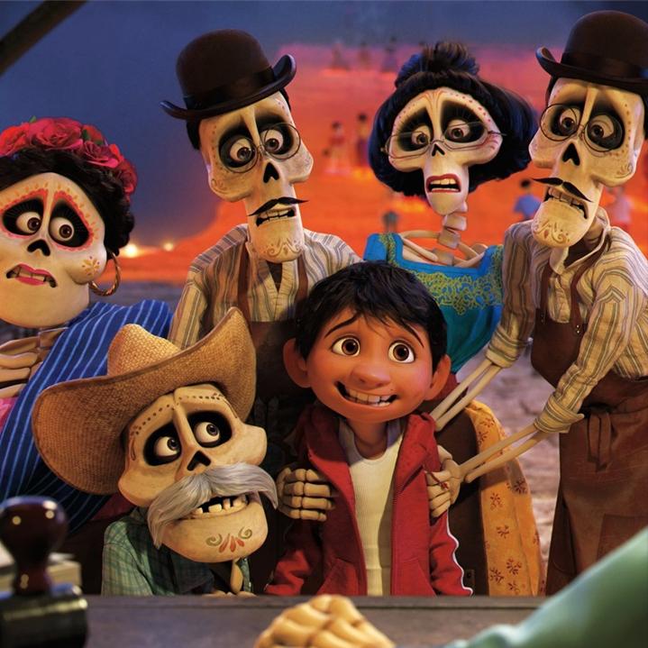 'Coco': True death comes when forgotten by loved ones - iMedia