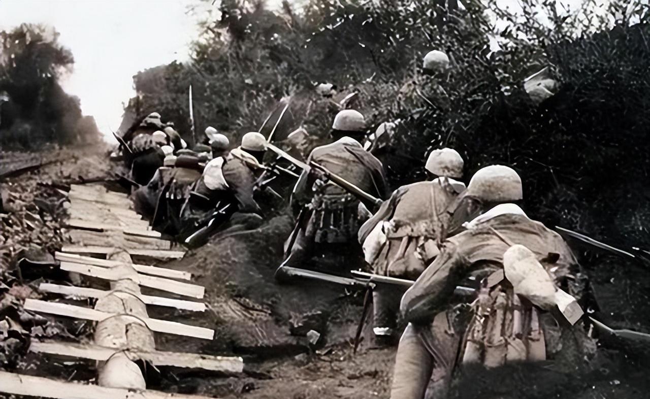 The commander and political commissar of the 17th Red Army rebelled one ...