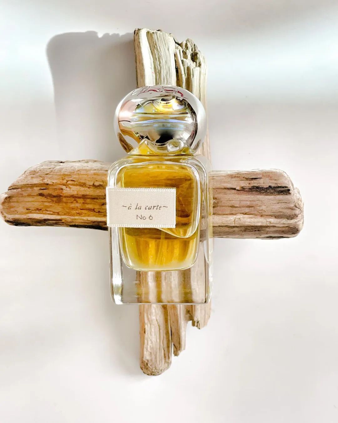 Lengling À La Carte No. 6——美食感烏木 資訊咖