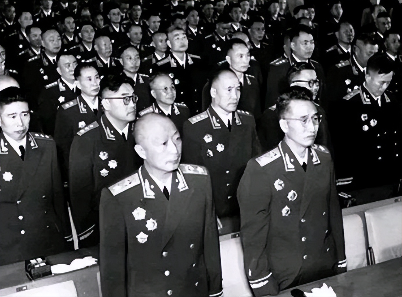 In addition to the 36 military strategists, who else in the People's