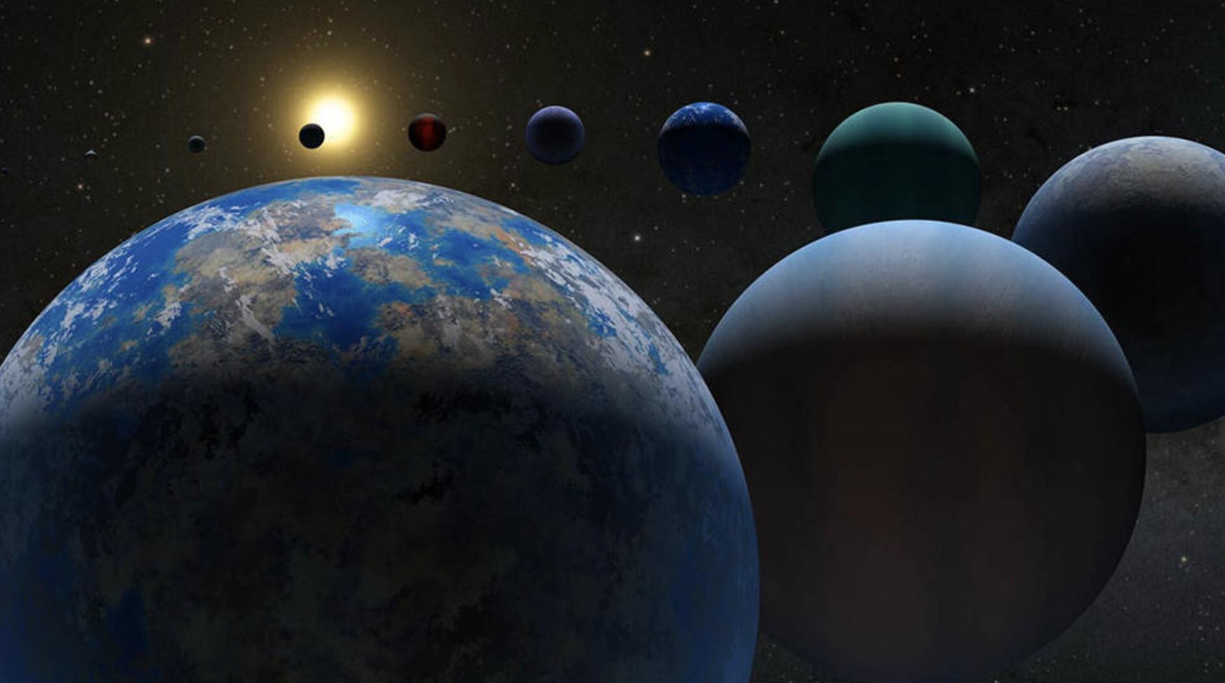 NASA: The Number Of Confirmed Exoplanets Exceeds 5,000 - INEWS