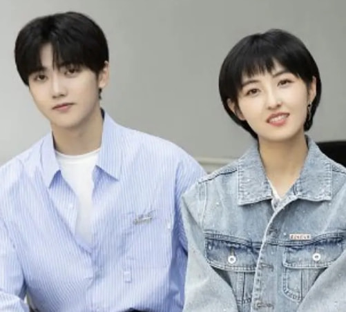 Zhang Zifeng and Yan Xujia were revealed to have broken up. It is ...