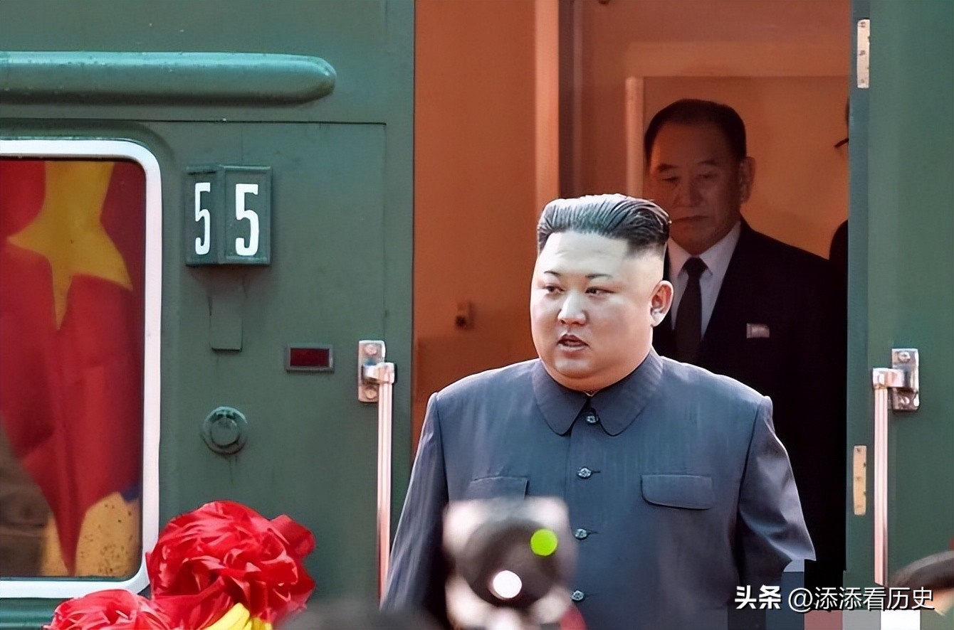 When Kim Jong-un visited the four countries, he was alone. Why did he ...