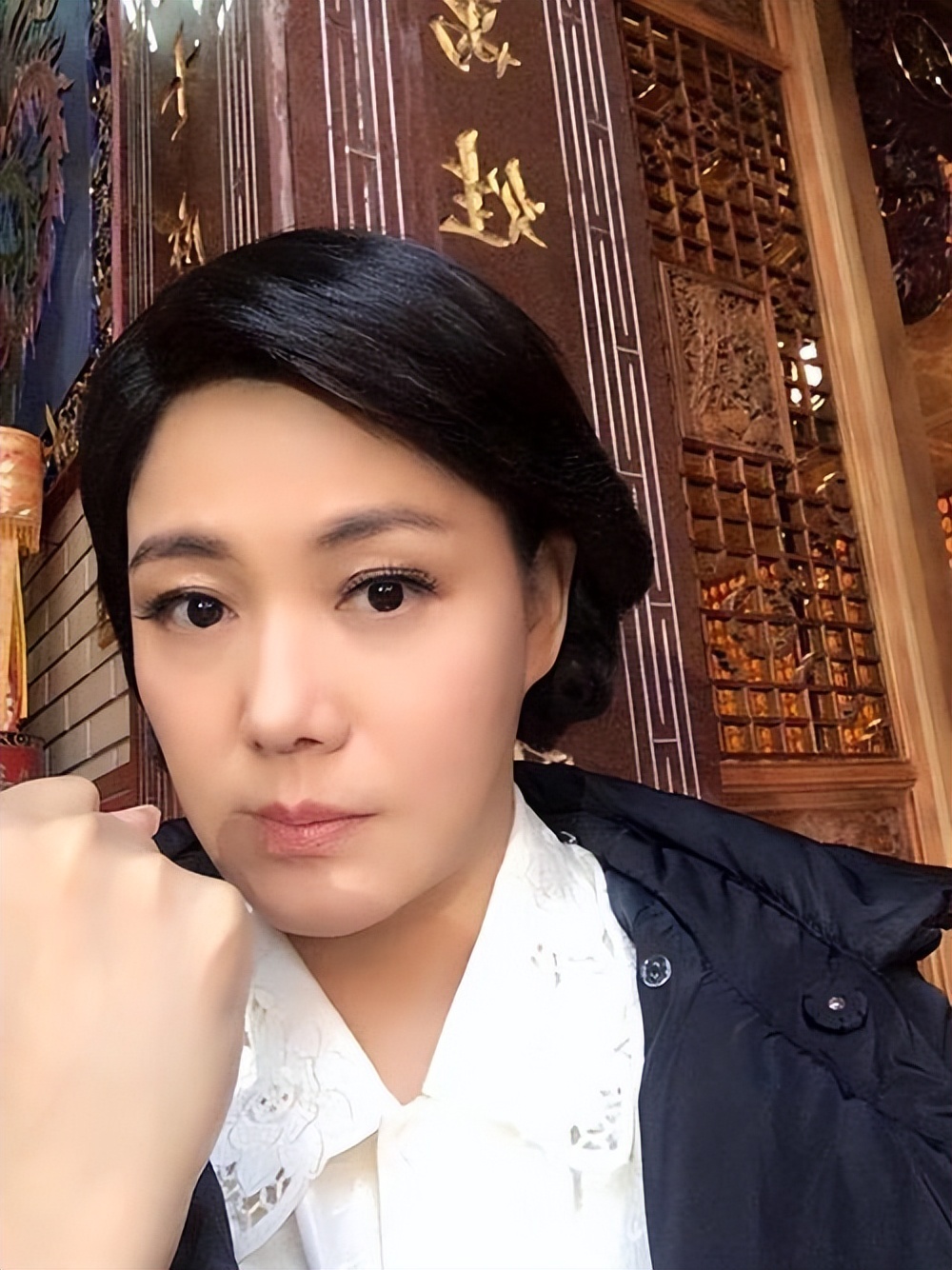 She has been filming for her family for 26 years, her wealth of over