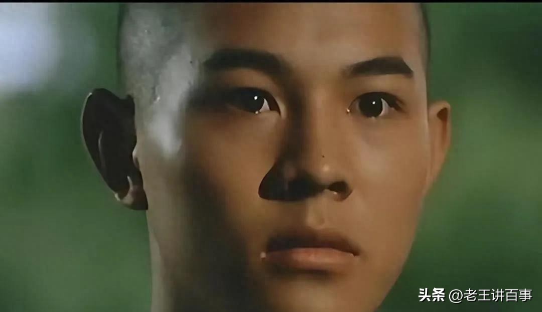60-year-old Jet Li's recent situation revealed: his face is swollen ...