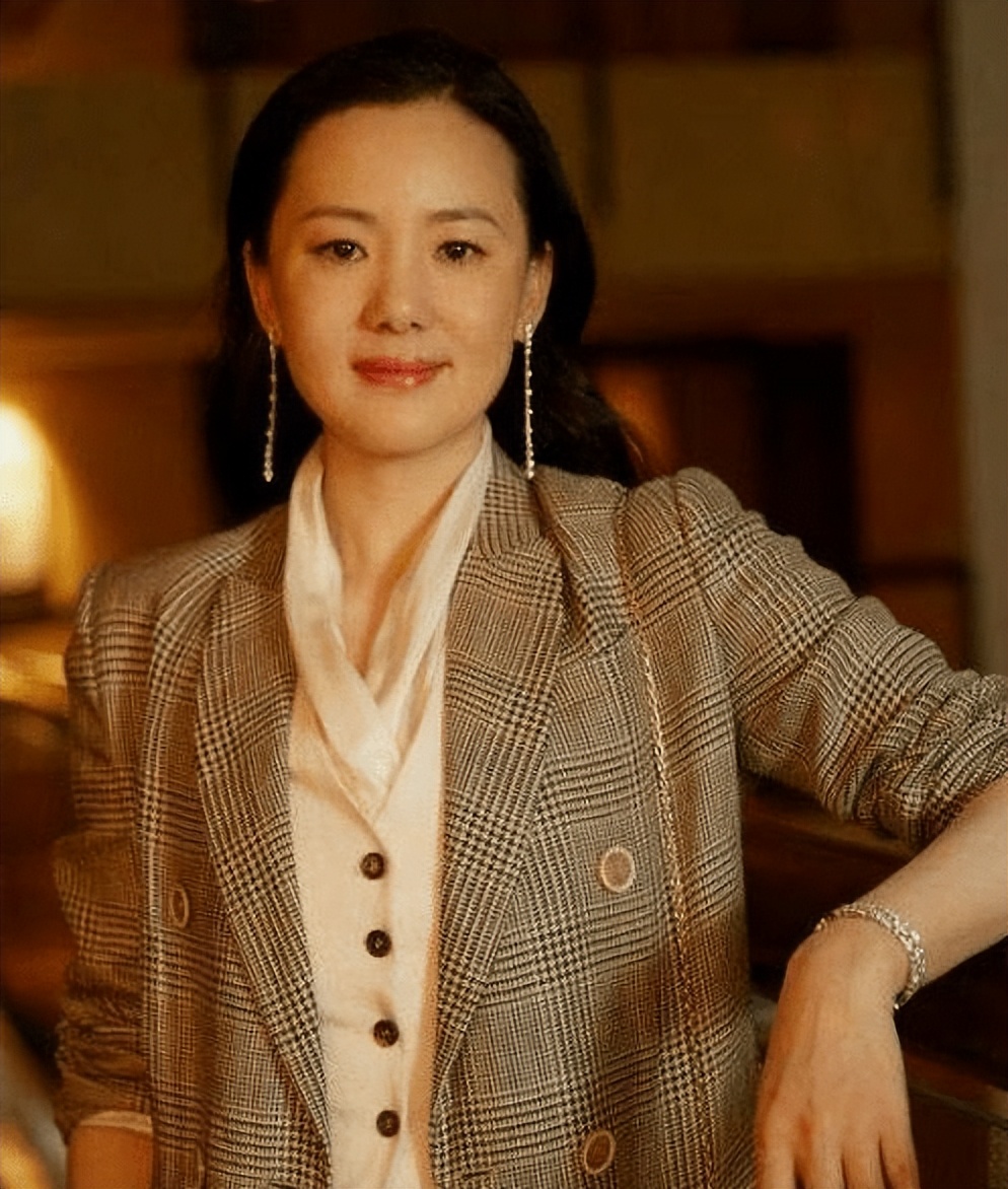 Actor Yong Mei: Accompanying Chen Daoming for 8 years without a name ...