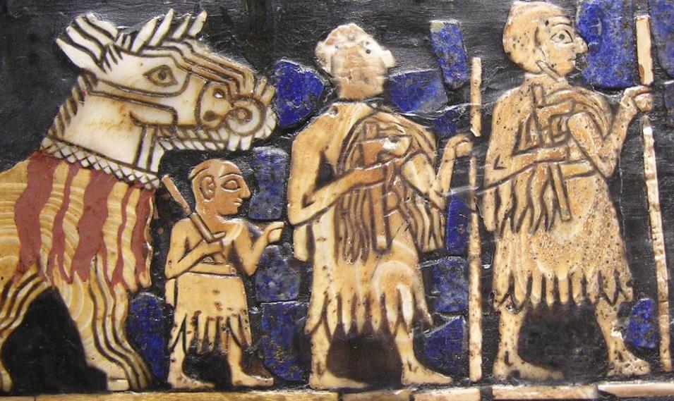 What role did cylinder seals play in Sumerian culture, and what were their uses? iMedia