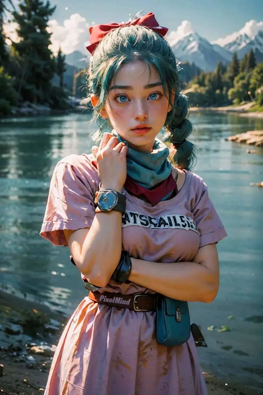 Bulma: The number one beauty in Dragon Ball, do you know her story ...