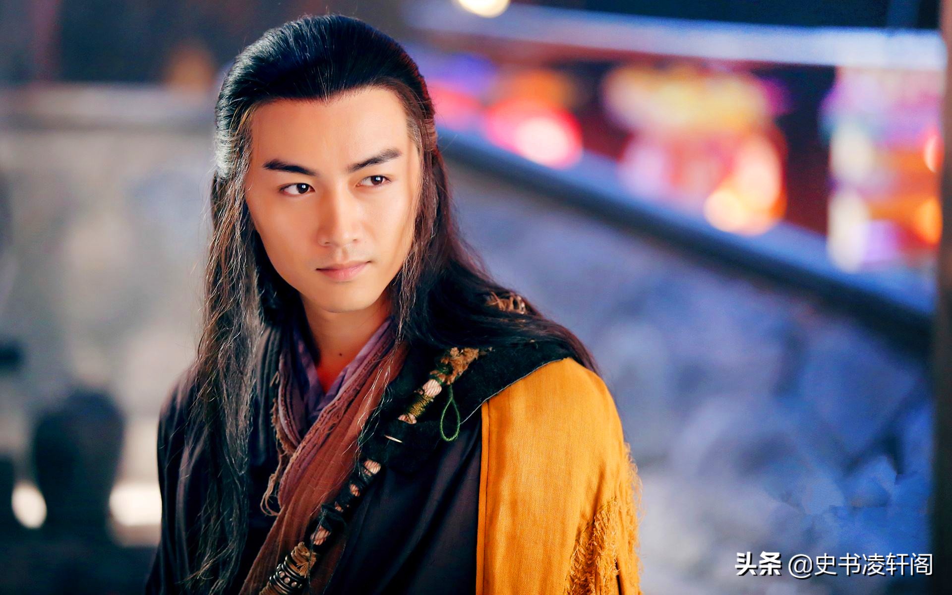 guo jing played by