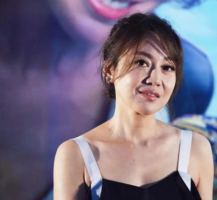 "Wang Shengnan" Yan Ni She once gave up her career for marriage, and