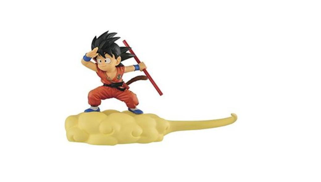 孫悟空筋斗雲】現貨七龍珠 小孫悟空 筋斗雲 飛行 可愛Q版手辦模型