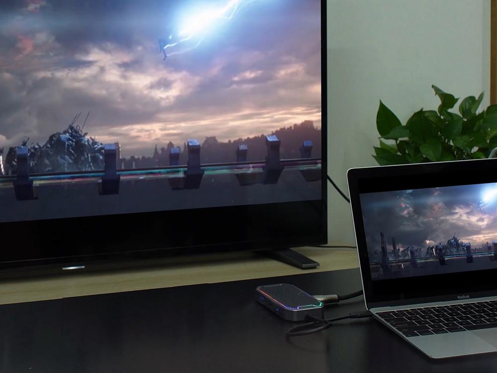 Wireless wifi screen projection VS wired screen projection, which one is better? iMedia