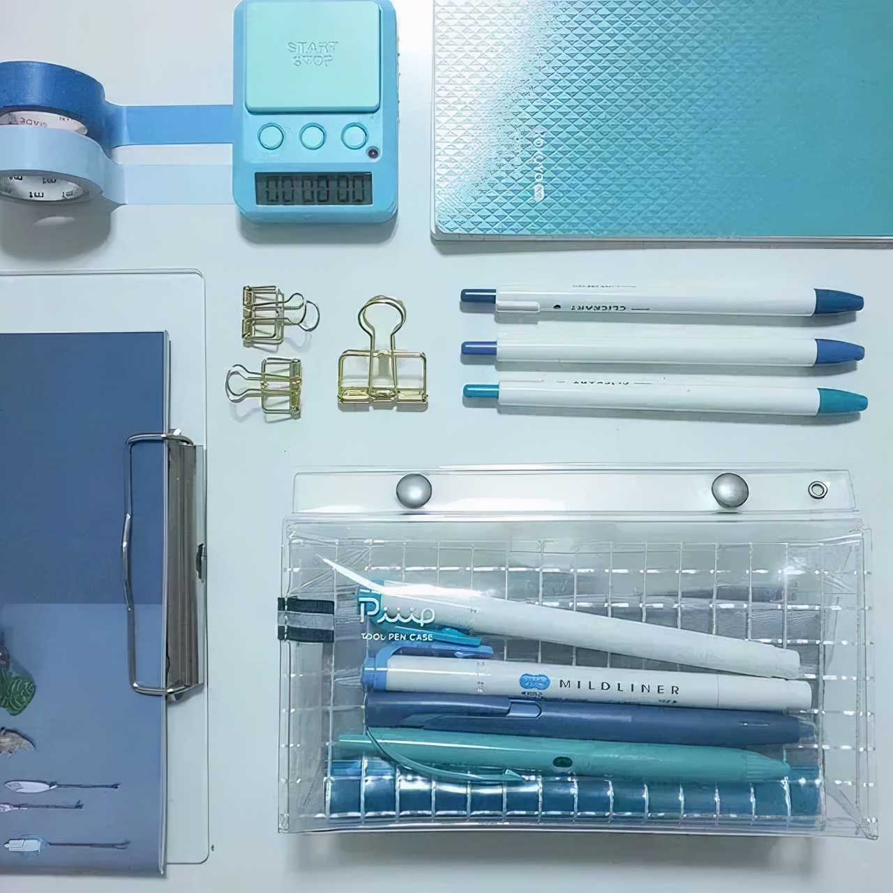 Why is Japanese stationery so popular?Just look at these iNEWS