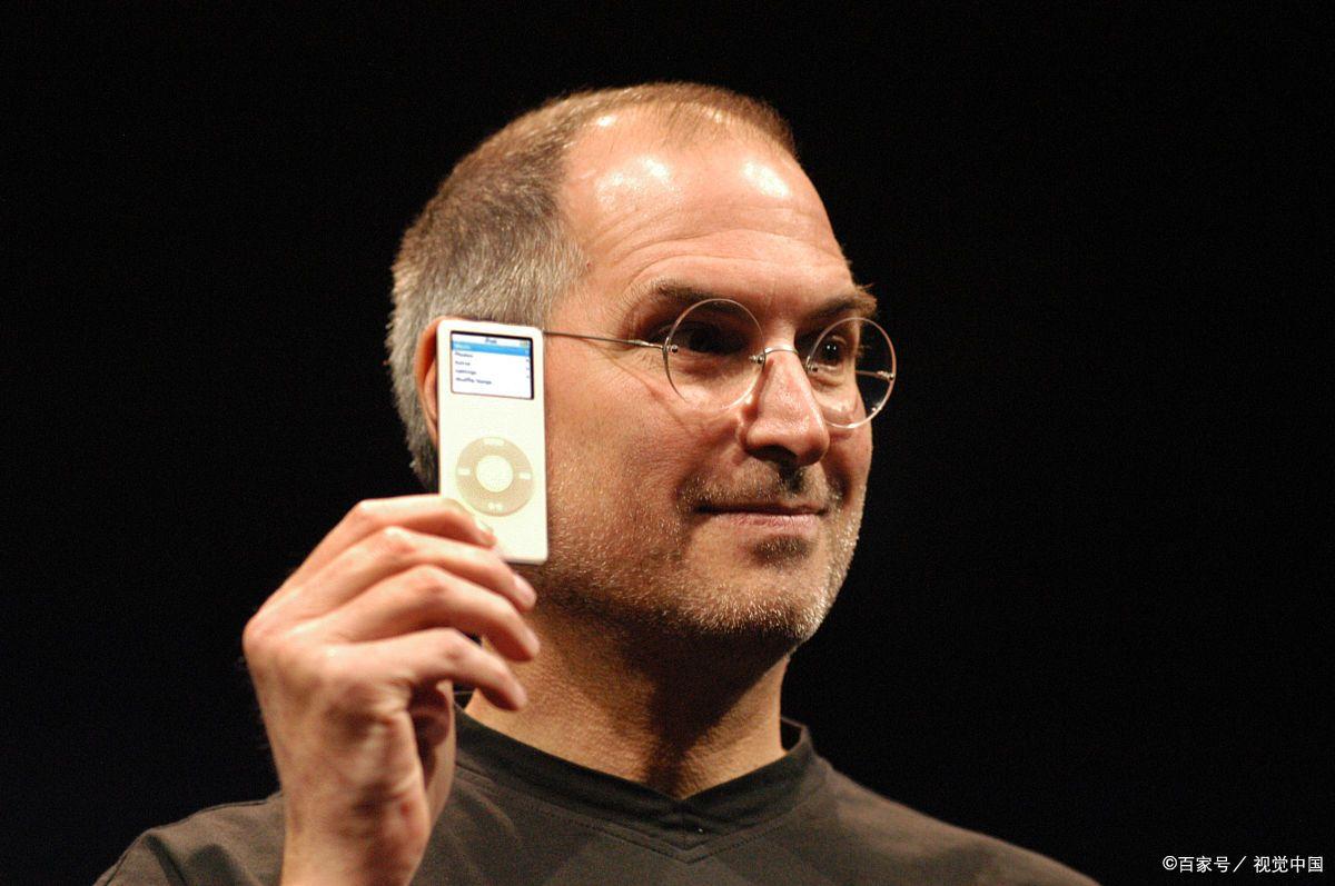 "Bastard Genius" Steve Jobs' successful counterattack returning to