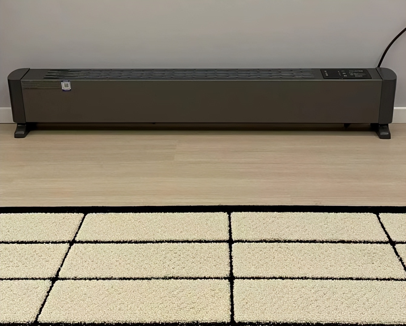 Are graphene heaters "selling concepts"? You know, the answer is