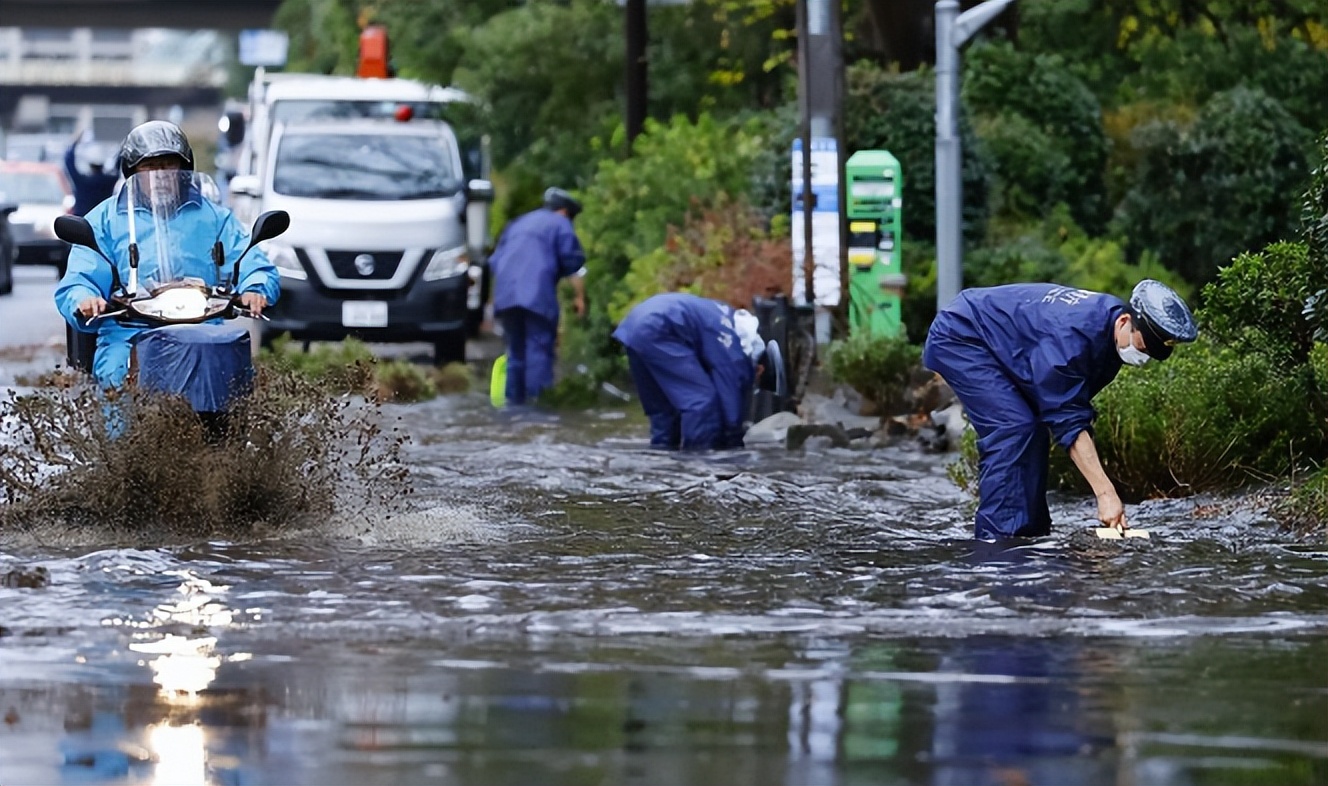 Earthquake japan casualties