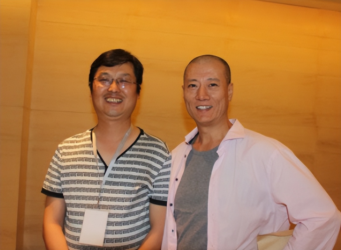 The famous CCTV female director Lou Naiming suffered from breast cancer ...