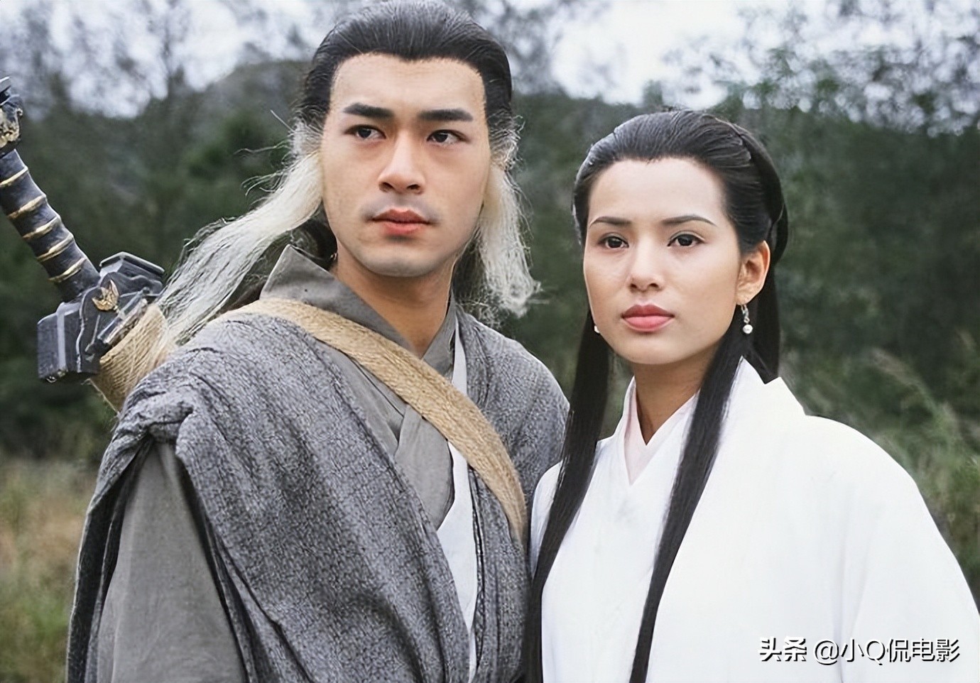 The 10 classic martial arts dramas that were crowded all over the place ...