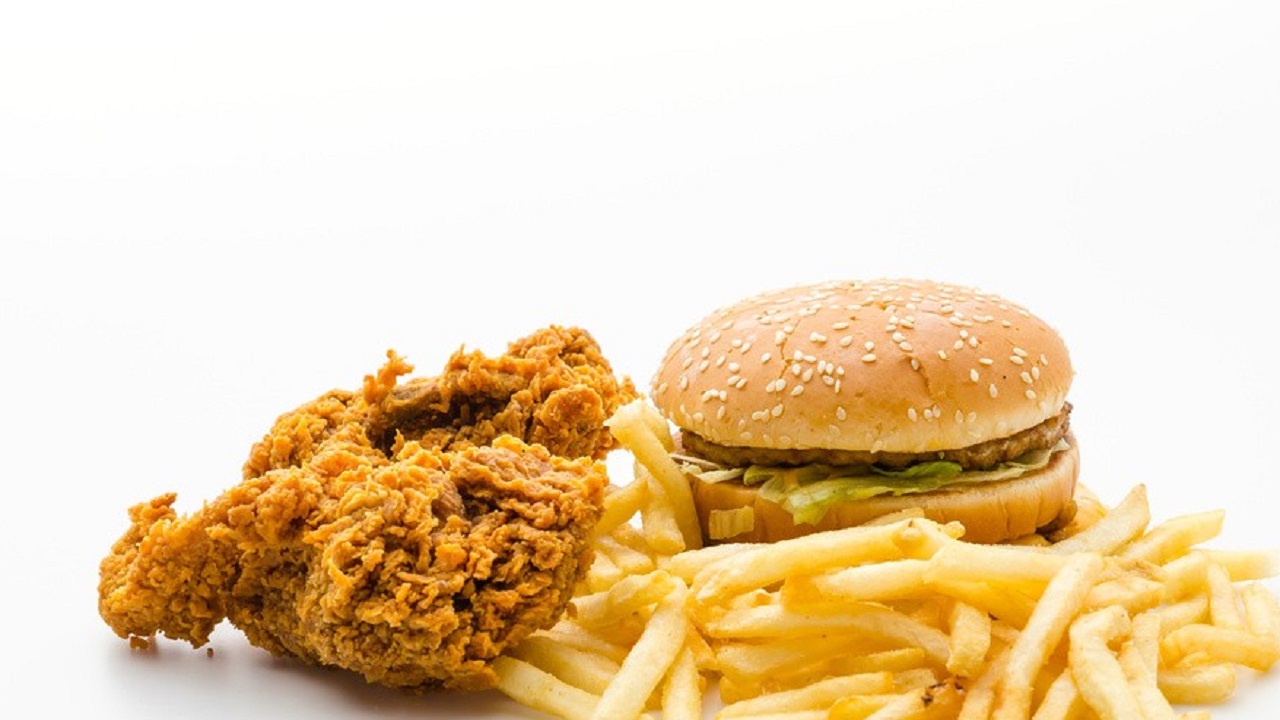 These "junk foods" named by the World Health Organization suggest that