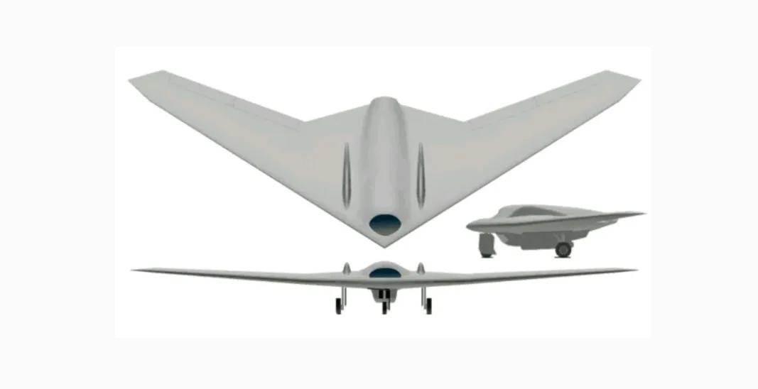 Shrinking Bomber: US RQ-170 Sentinel Drone - iNEWS