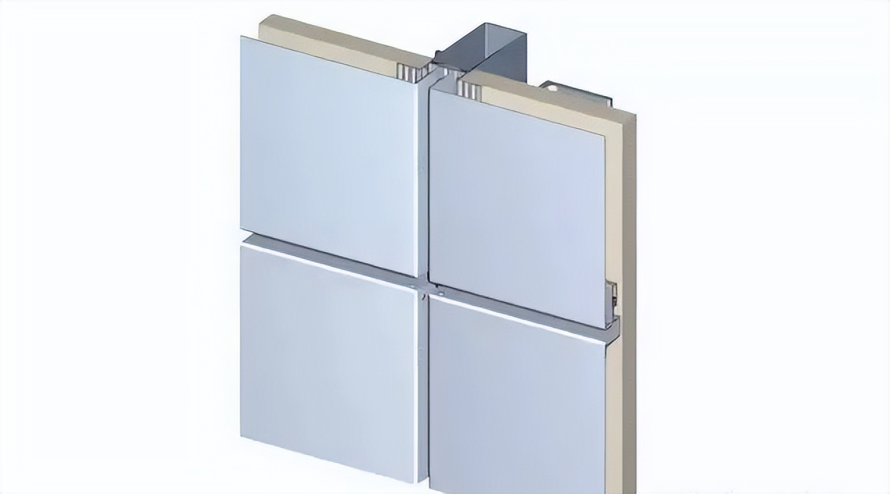 Aluminum curtain wall construction technology iMedia