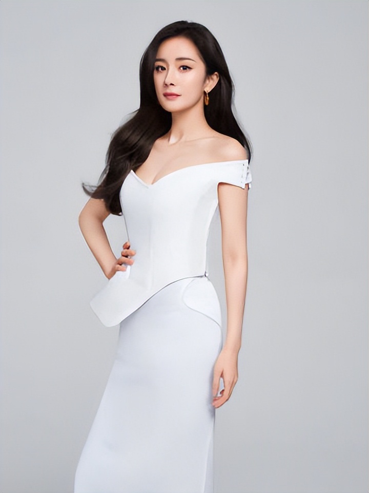 The four most beautiful actresses in bikinis, Liu Yan is the last one ...