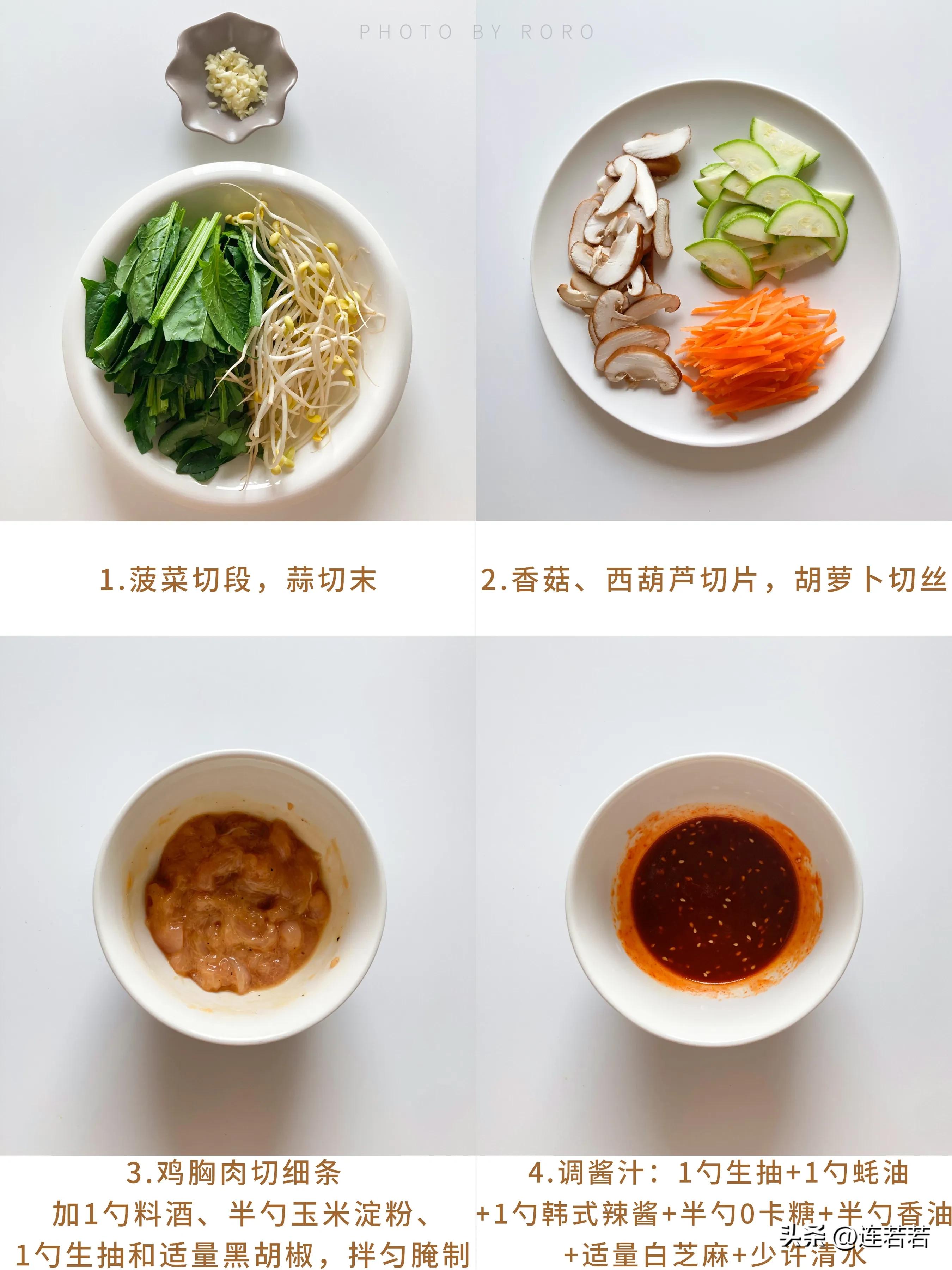 Lowcalorie and delicious!Bibimbap iNEWS