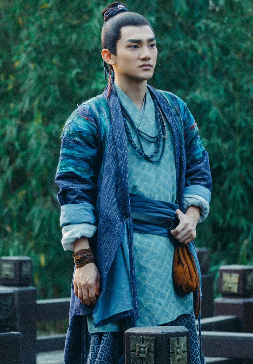 Jiang Long I, a guest star in various hit dramas, remembered your name ...