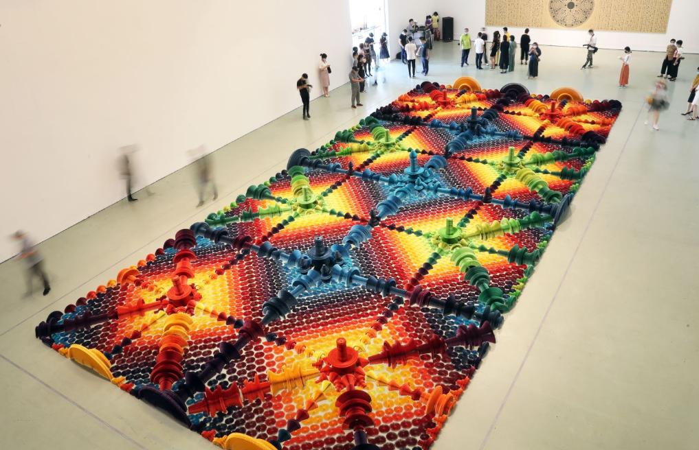 Art is not superior, but closely related to you! - iMedia
