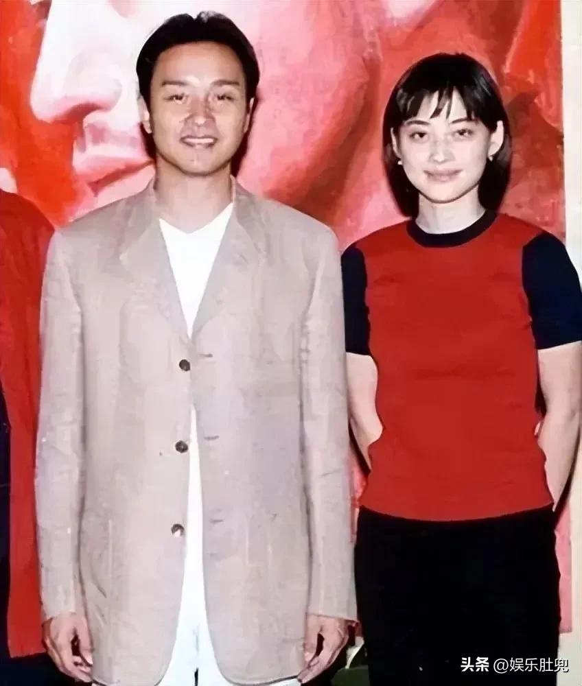 Yan Po: Divorced with Mei Ting for 16 years, with Li Xiaoran for 8 ...