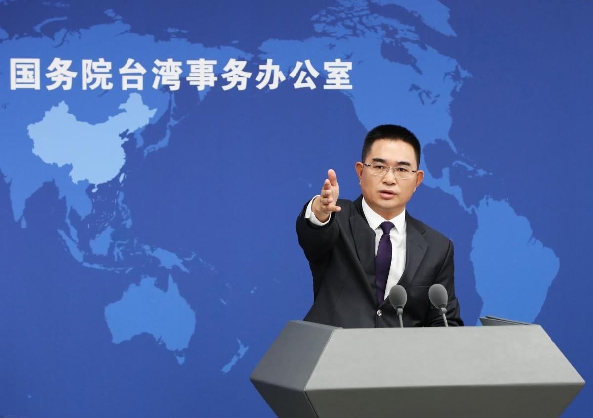 The situation in the Taiwan Strait changed drastically overnight. The ...