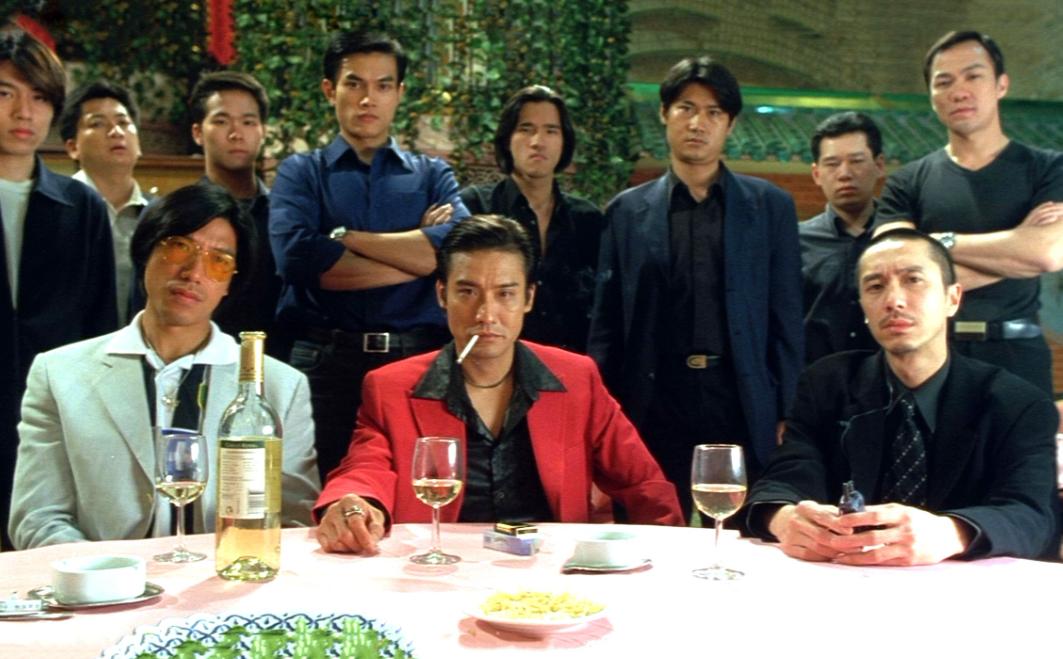 The past and present life of Hong Kong gangster movies! - iMedia