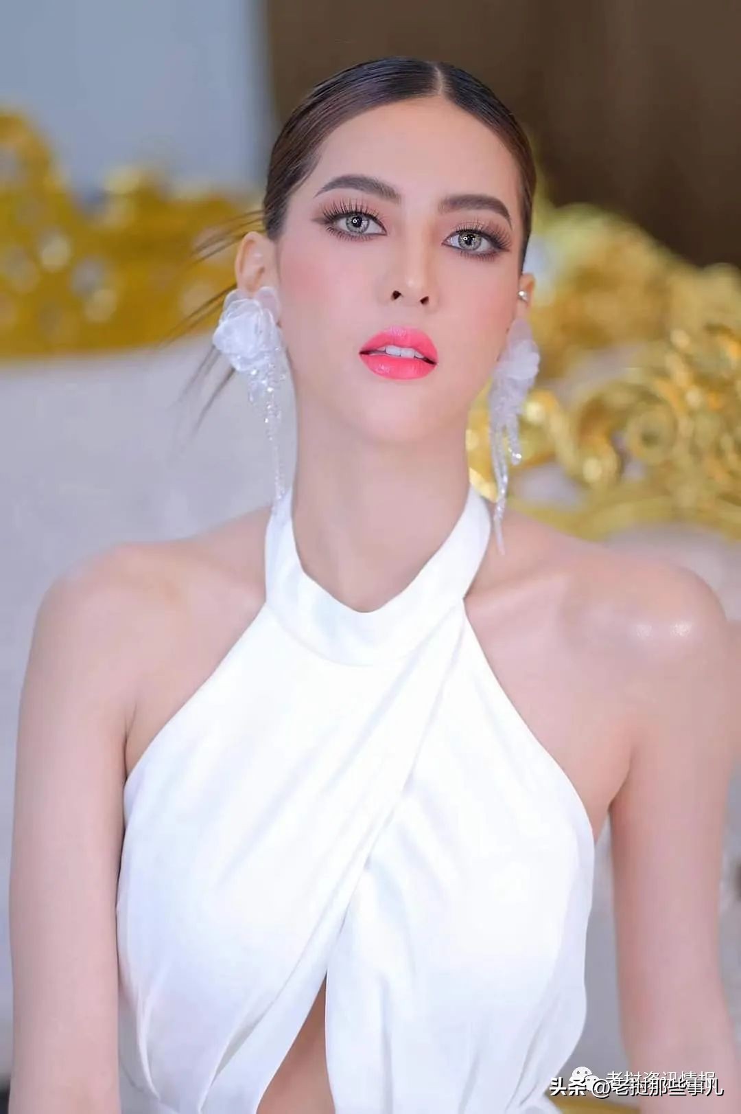 Lao female stars have a good temper!Can a good top-notch beauty be pounded like this? - iMedia