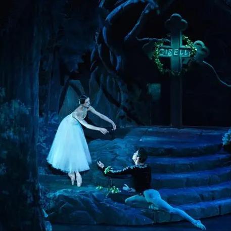 Shocking Ballet The ballet