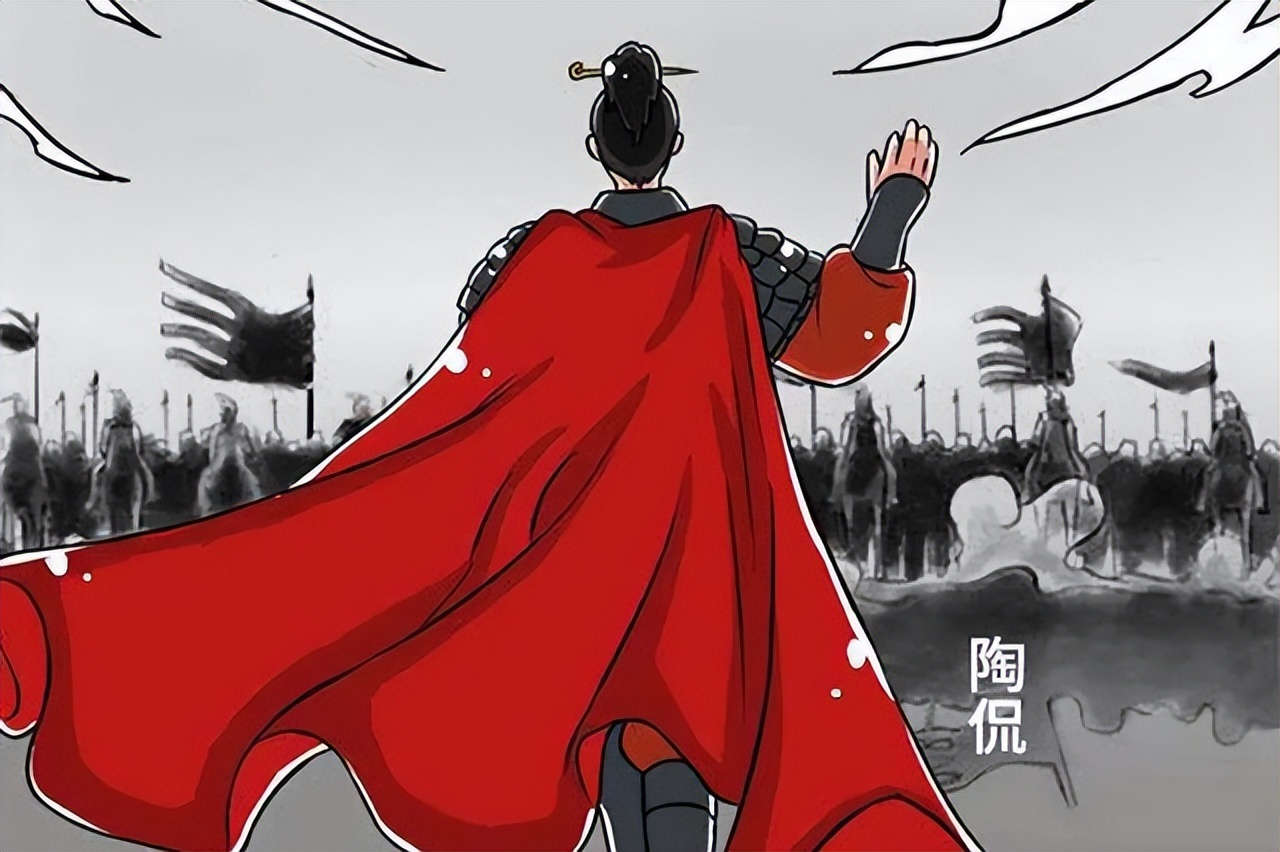 東晉人物：寒門難出貴子？可以向東晉名臣陶侃學習 - 頭條匯