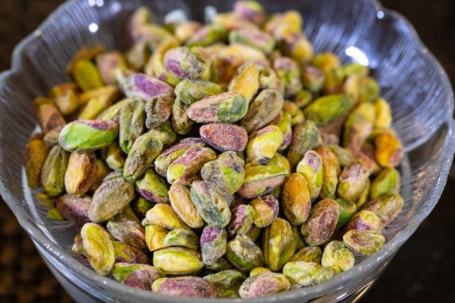 I Love American Pistachios Season 3 American Pistachio Harvest & Cooking Event iNEWS