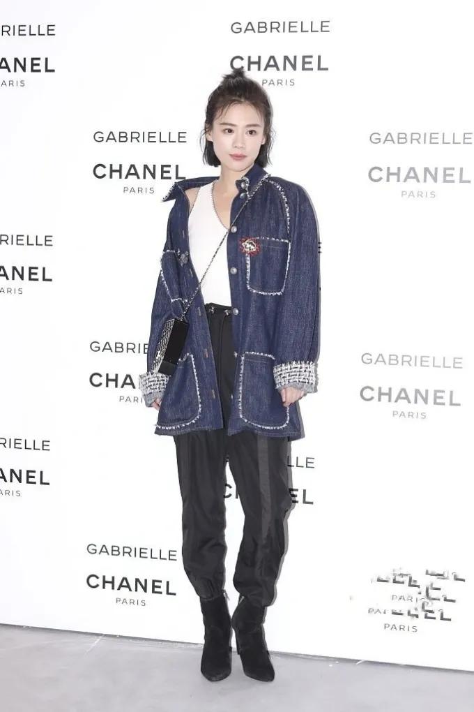 Liu Yifei and Ma Sichun attended Chanel, whose temperament is better ...