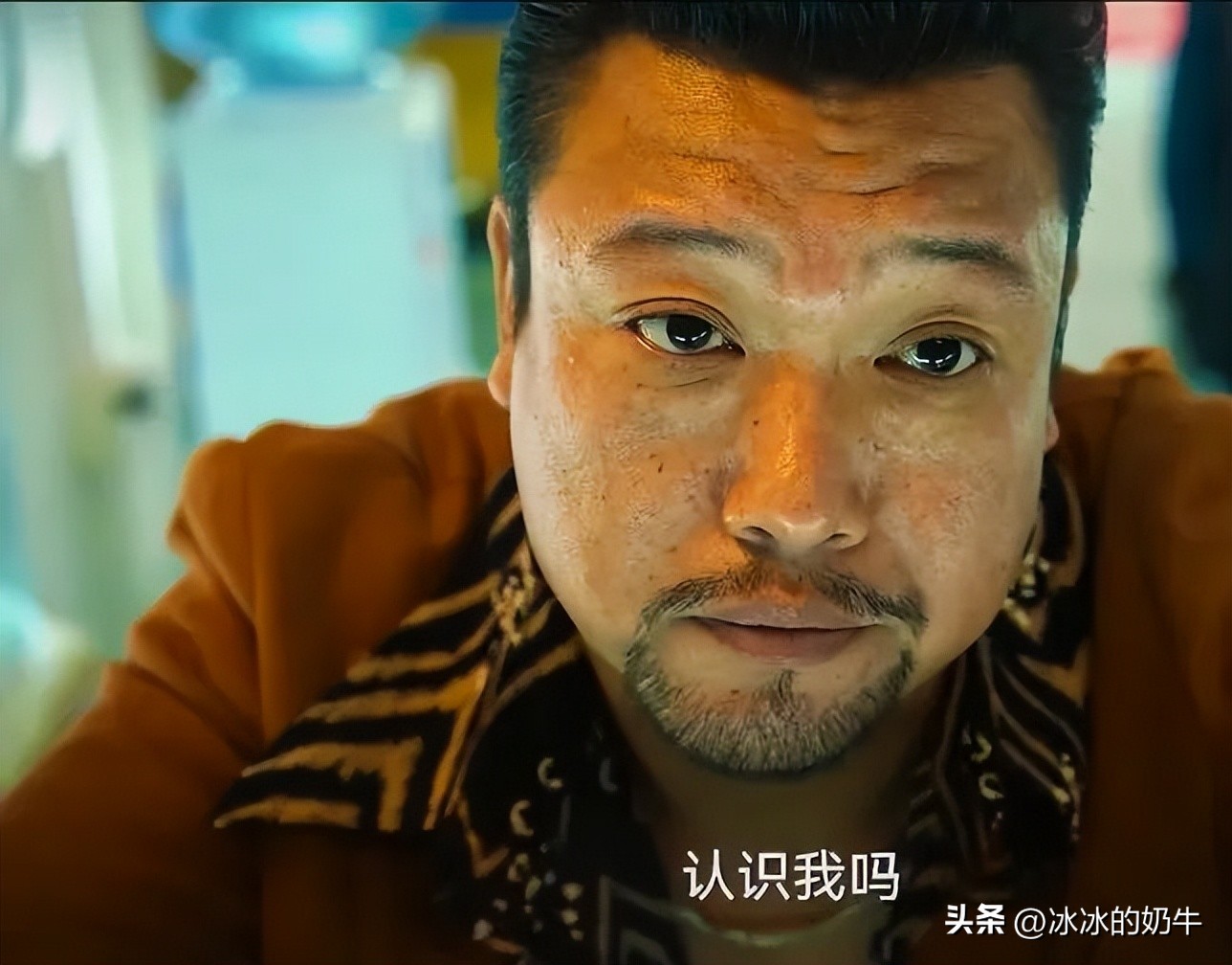 Jia Bing has his own ideas, how Xu Jiang died in "The Knockout" was ...