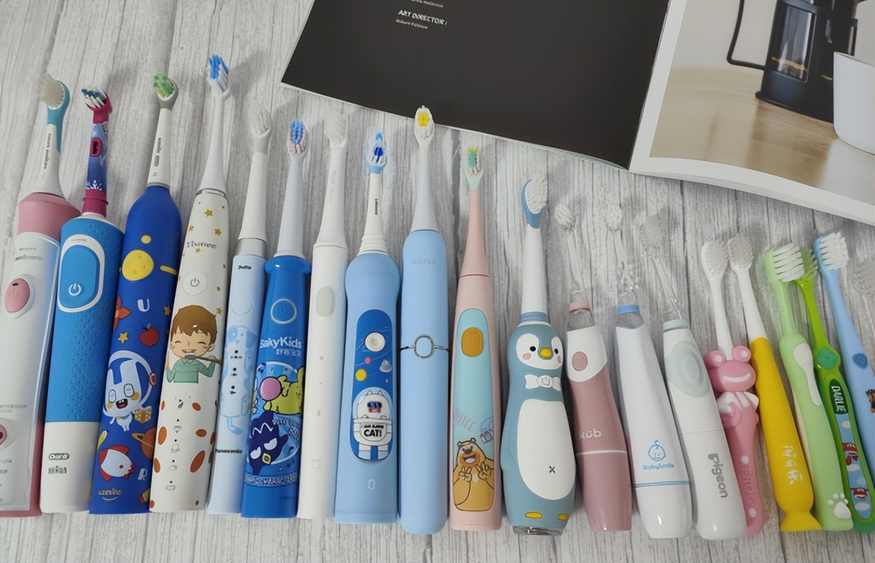 Don't Dentists Children's Electric Toothbrushes?Hazard